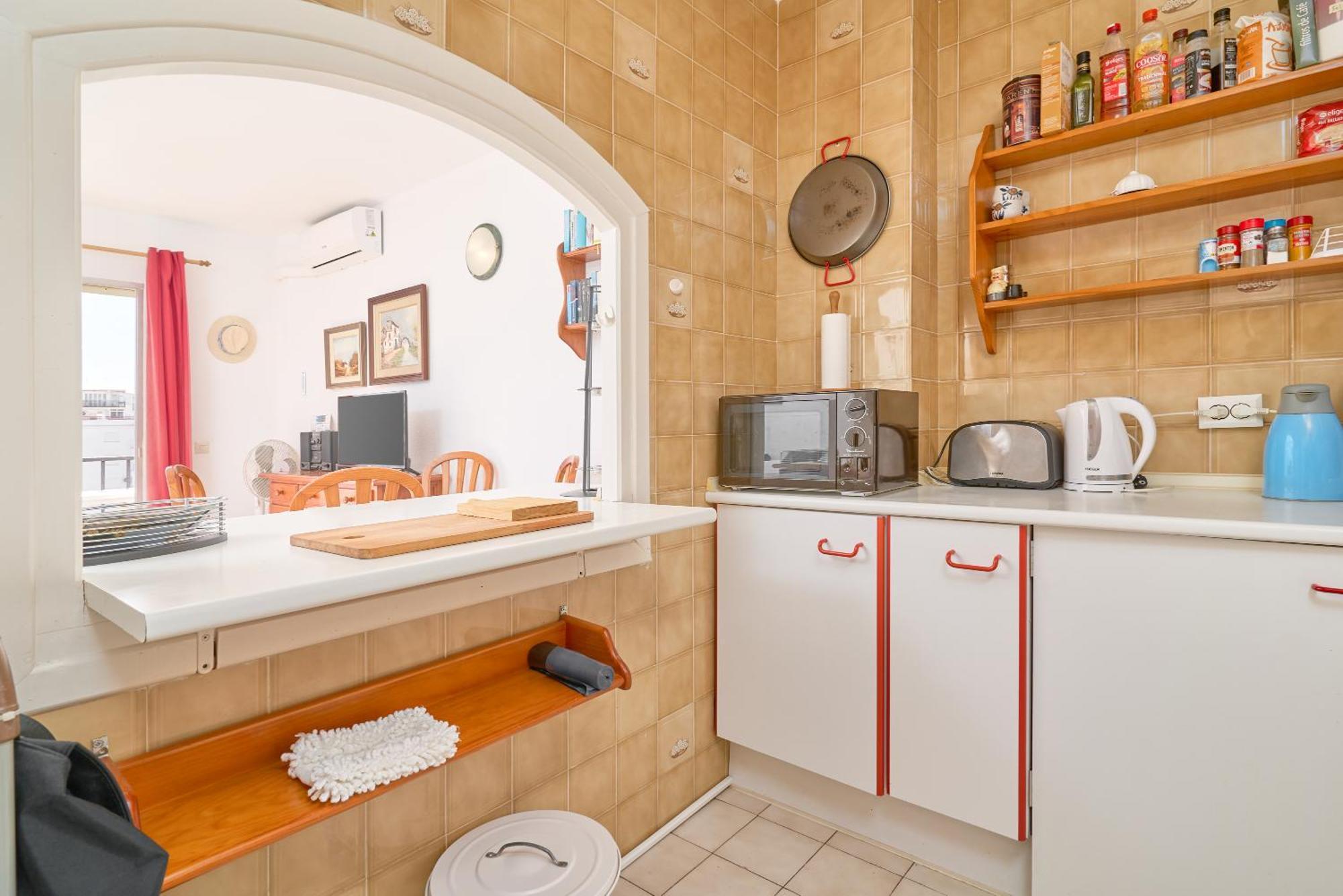 Albaida 2 6h Apartamento